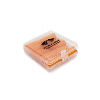 Pyramex PYDP1000PC Disposable Uncorded Earplugs in a Plastic Case