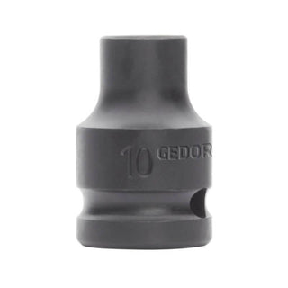 Gedore R63001206 Hex Impact Socket 1/2" Drive 12 mm L.38 mm