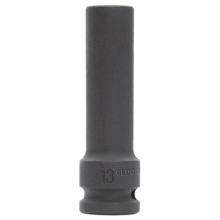 Gedore R63001916 Hex Impact Socket 1/2" Drive 19 mm L.78 mm