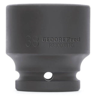 Gedore R83003011 Hex Impact Socket 1" Drive 30 mm L.61 mm