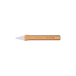 Gedore R91490021 Cross-cut chisel flat oval 150x6x11mm