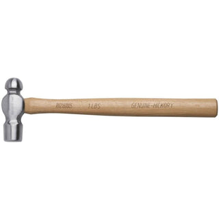 Gedore R92160005 Engin.ball pein hammer 1lbs hickory