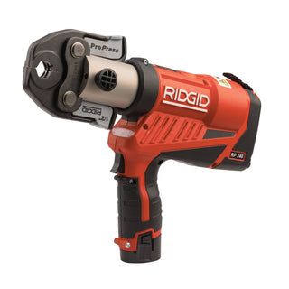 Ridgid 57398 RP 240 Kit with 1/2" - 1 1/4" ProPress Jaws