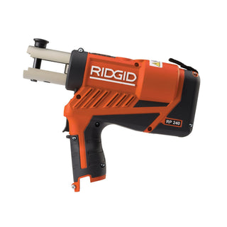 Ridgid 57398 RP 240 Kit with 1/2" - 1 1/4" ProPress Jaws