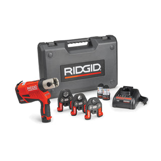 Ridgid 57398 RP 240 Kit with 1/2" - 1 1/4" ProPress Jaws