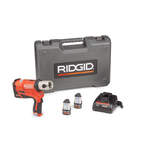 Ridgid 57398 RP 240 Kit with 1/2" - 1 1/4" ProPress Jaws