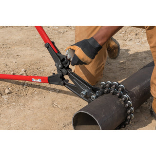 Ridgid 59698 Soil Pipe Cutter