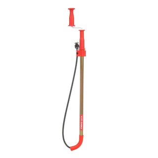 Ridgid 59802 K-6 | 6' Toilet Auger with Drop Head