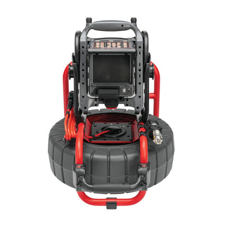 Ridgid 63813 SeeSnake Compact M40 System, includes CS6x VERSA Digital Recording Monitor