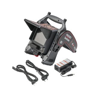 Ridgid 64943 CS6x VERSA Digital Recording Monitor w/Wi-Fi