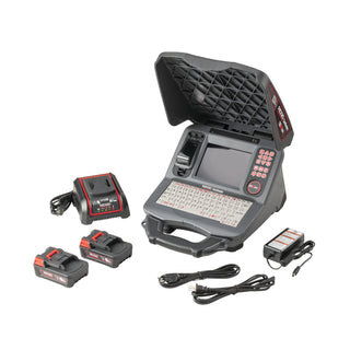 Ridgid 69038 RIDGID SeeSnake CS65XR Monitor Kit with 2 BATT/CHGR