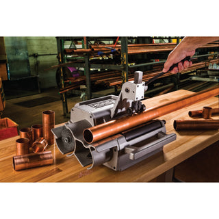 Ridgid 93492 Copper Cutting/Prep Machine 1/2"–2"