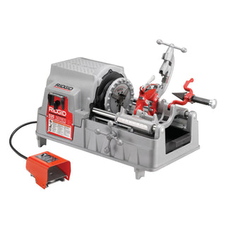 Ridgid 96497 Hammer Chuck Machine Only - No Die Head or Dies