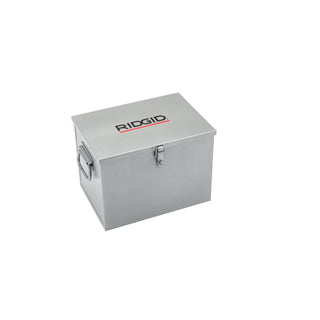 Ridgid 96720 Metal Carrying Case for 65R Series Threaders