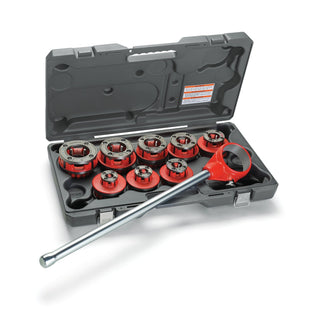 Ridgid 97375 Metal Case (Holds 9 Die Heads)