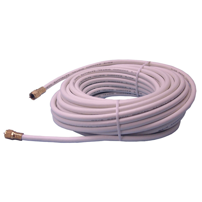 Philmore RG6100W RG6/U Video Jumper Cable