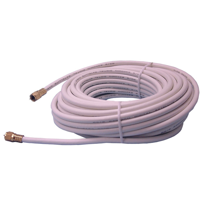 Philmore RG612W RG6/U Video Jumper Cable