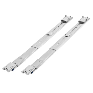 SilverStone RMS08-20 High Quality Tool-Less Ball Bearing Sliding Rail Kit For Rackmount Chassis