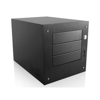 iStarUSA S-35EX Compact Stylish 3x 5.25" Bay mini-ITX Tower