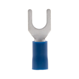 NSI S16-10V-BULK 16-14 Vinyl Spade #10 Stud, Bulk