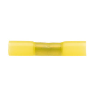 NSI SB12 12-10 Awg Shrink Tube Butt 25 Per Pack