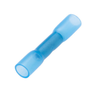 NSI SB16 16-14 Awg Shrink Tube Butt 25 Per Pack