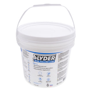 NSI SCWL-1G Slyder Lubricant Clear 1 GAL