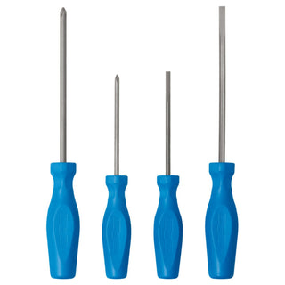 Channellock SD-4H 4PC Standard Screwdriver Set