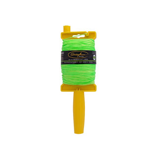 US Tape 11715 Stringliner® Original TWISTED Fluorescent Green 500 Feet