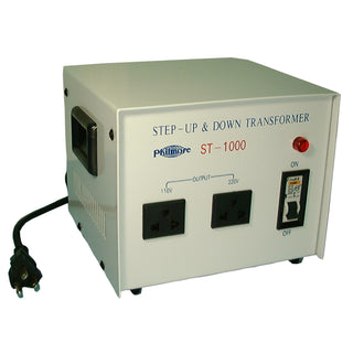 Philmore ST1000 Step Up/Step Down Transformer