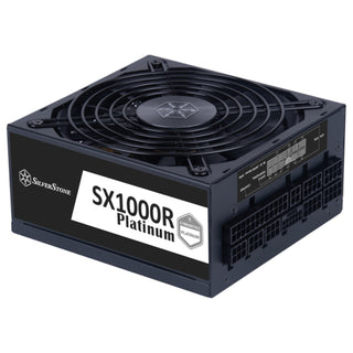 SilverStone SX1000R-PL Cybenetics Platinum 1000W SFX12V 4.0 & PCIe 5.0 Fully Modular SFX-L Power Supply