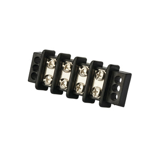 NSI TB3096-4 Terminal Block 4 Circuit For 18-10 AWG