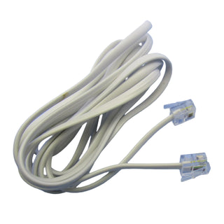 Philmore TEC10M Telephone Extension Cable