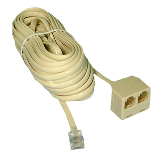 Philmore TEC226 Telephone Extension Cord Assemblies