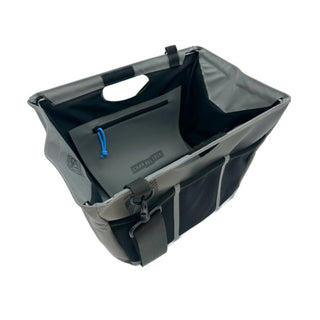 Channellock TGM3G PRO 10-Pocket Premium Tool Tote with LASERLOCK Fabrics