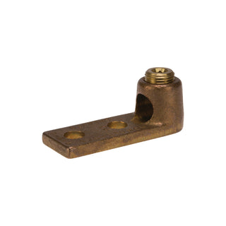 NSI TL250-L2 Terminal Lug 250 – 1/0 Bronze