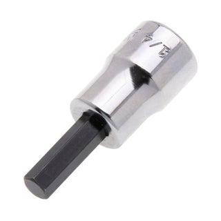 NSI TWHB3814 Hex Bit 3/8 In. Socket 1/4 In. Hex