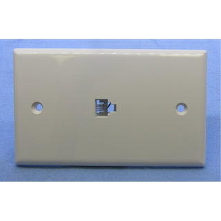 Philmore TWP49V Modular Telephone Wall Plate