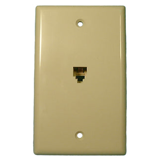 Philmore TWP50A Modular Telephone Wall Plate