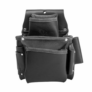 Occidental Leather 3 Pouch Pro Fastener Bag