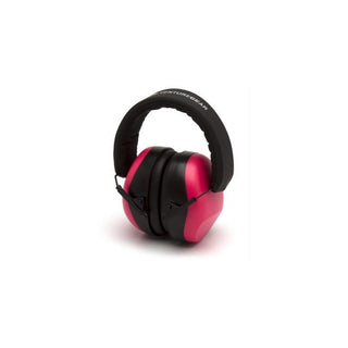 Pyramex VGPM8010PC Earmuff PINK 8010 EARMUFF CLAMSHELL NRR 25dB / SNR 32dB