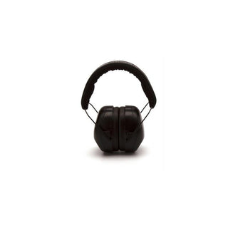 Pyramex VGPM8011C Earmuff - Black 8010 EARMUFF CLAMSHELL