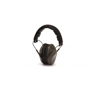 Pyramex VGPM9022C Earmuff - OD Green 9022 EARMUFF IN CLAMSHELL