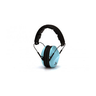 Pyramex VGPM9026C Venture Gear Powder Blue Earmuff