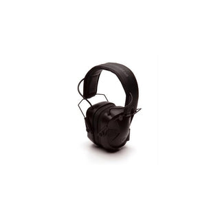 Pyramex VGPME30BT Electronic Earmuff with Bluetooth - Black