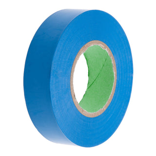 NSI WW-716-BL General Use Blue Vinyl Electrical Tape, 7mil, 60ft Long