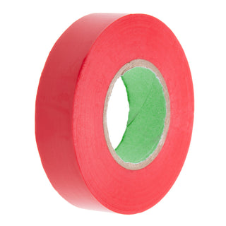 NSI WW-716-RD General Use Red Vinyl Electrical Tape, 7mil, 60ft Long