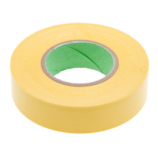 NSI WW-716-YL General Use Yellow Vinyl Electrical Tape, 7mil, 60ft Long