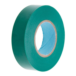 NSI WW-722-GN Professional Green Vinyl Electrical Tape, 7mil, 60ft Long