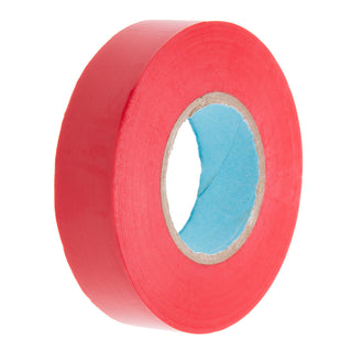 NSI WW-722-RD Professional Red Vinyl Electrical Tape, 7mil, 60ft Long